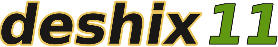 deshix11 logo
